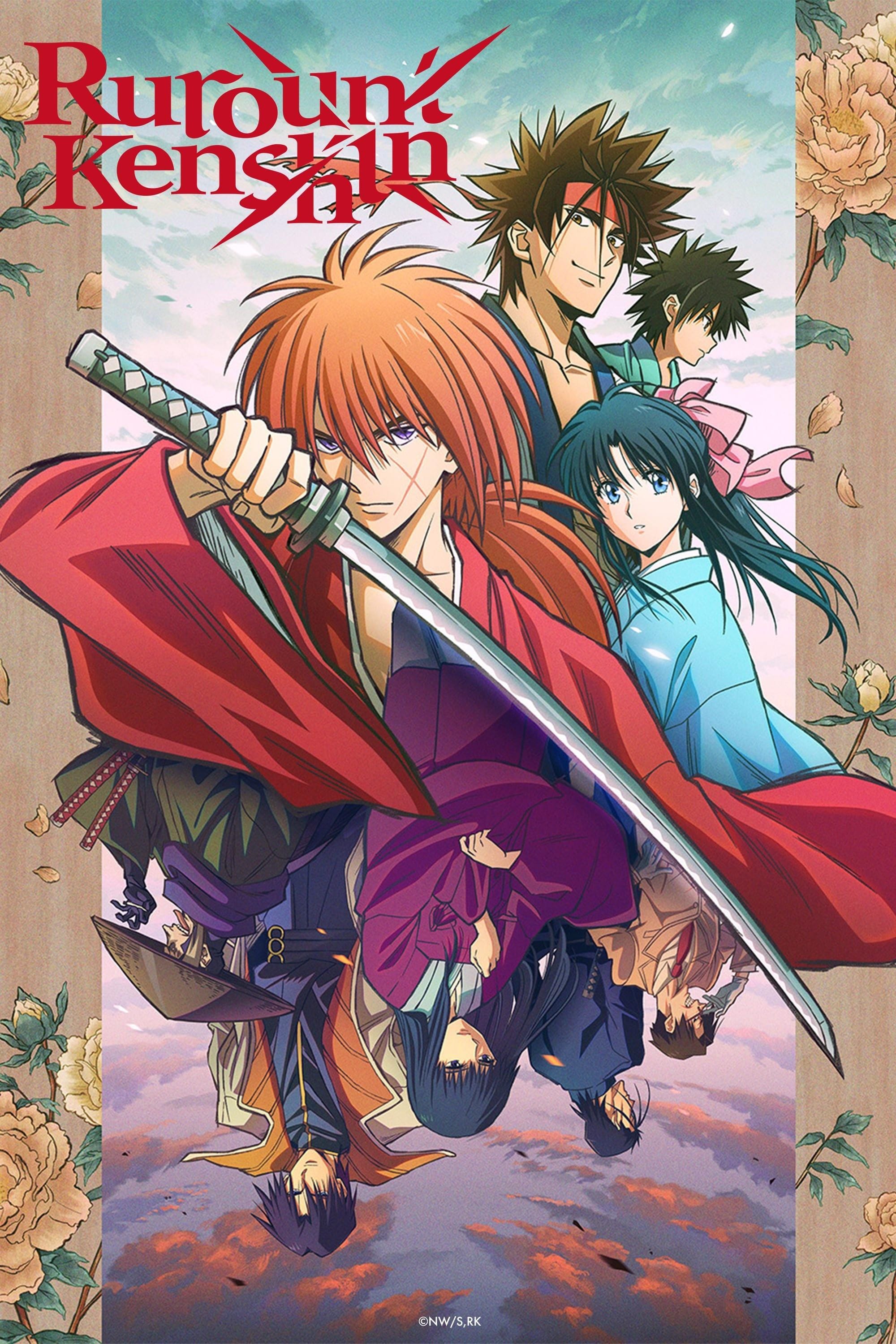 Rurouni Kenshin [Hindi] S1-S2 (2023) Full Poster HD — Watch & Download on MovieBox