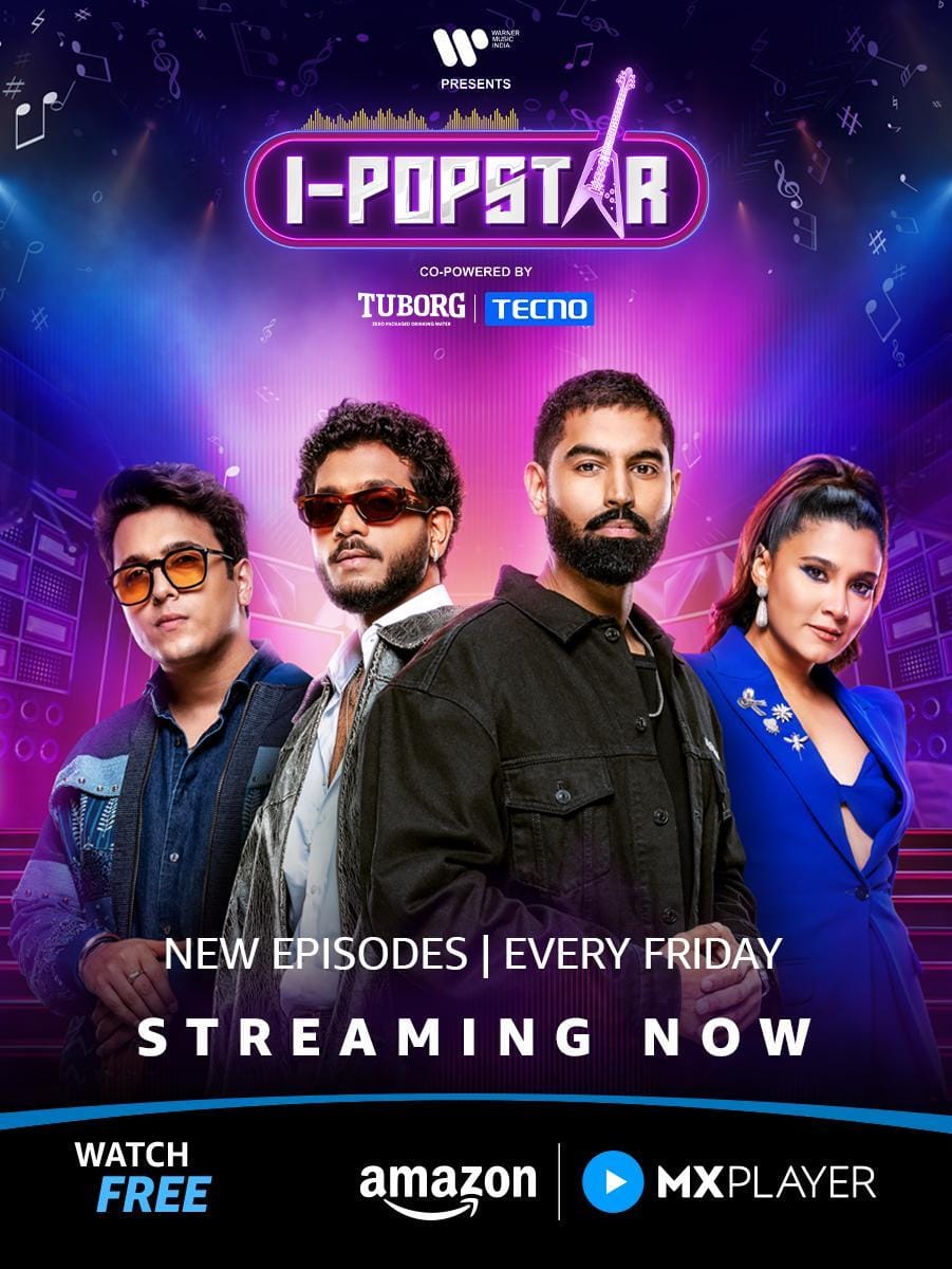 I - Popstar (2025) Full Poster HD — Watch & Download on MovieBox