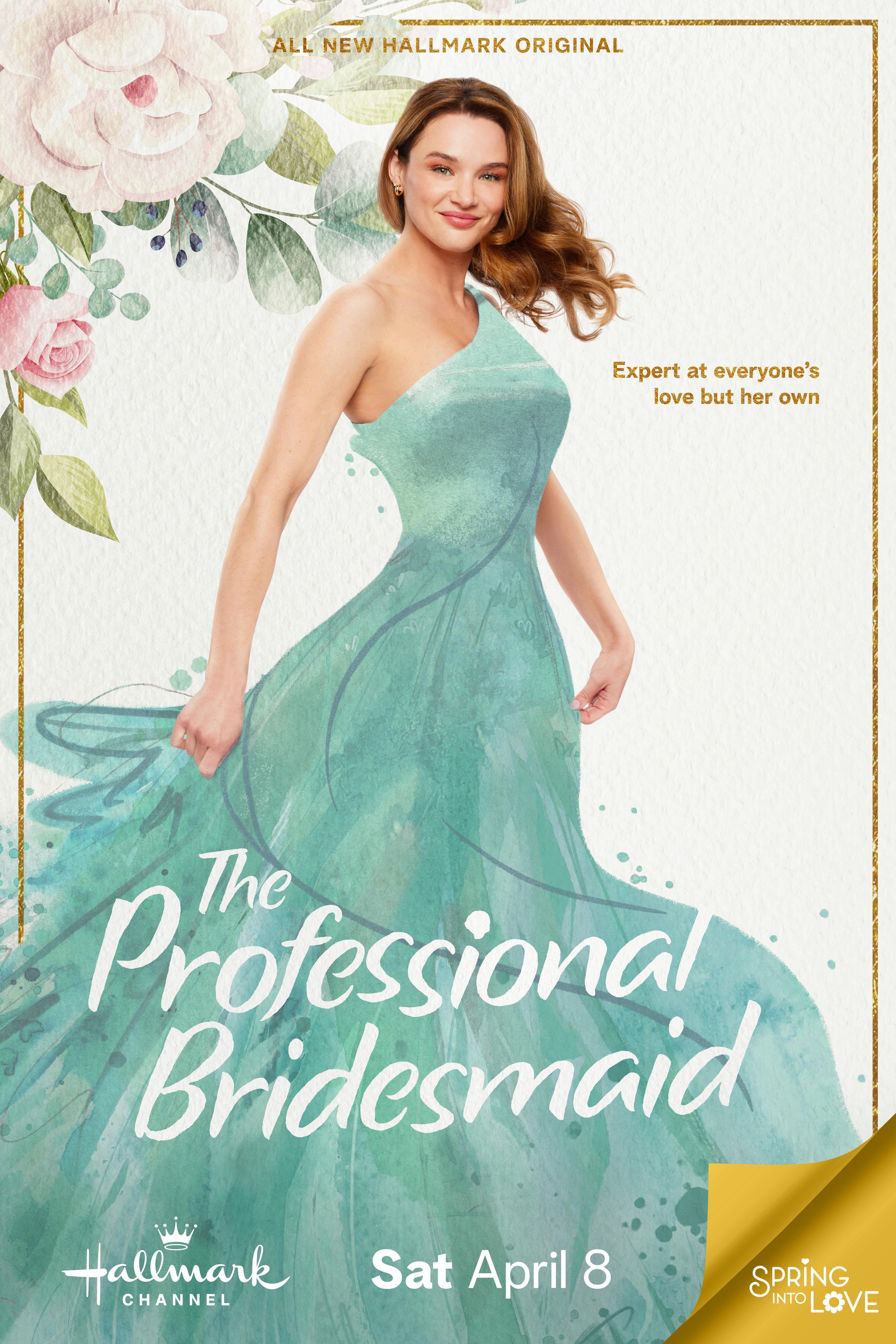 Professional Bridesmaid (2023) Full Poster HD — Watch & Download on MovieBox