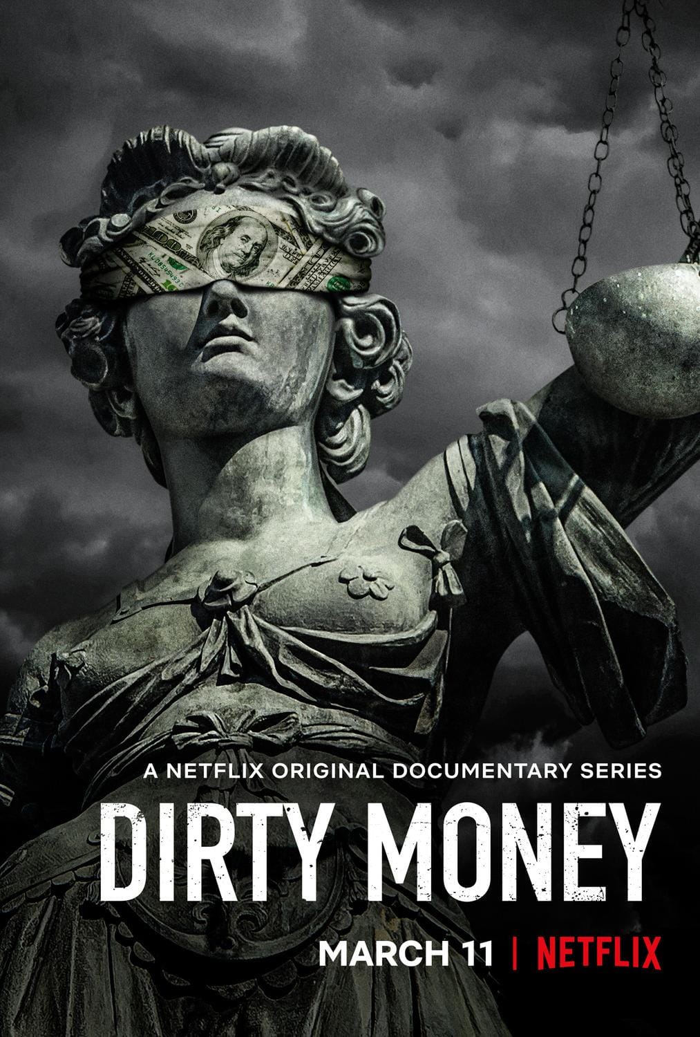 Dirty Money S1-S2 (2018) Full Poster HD — Watch & Download on MovieBox