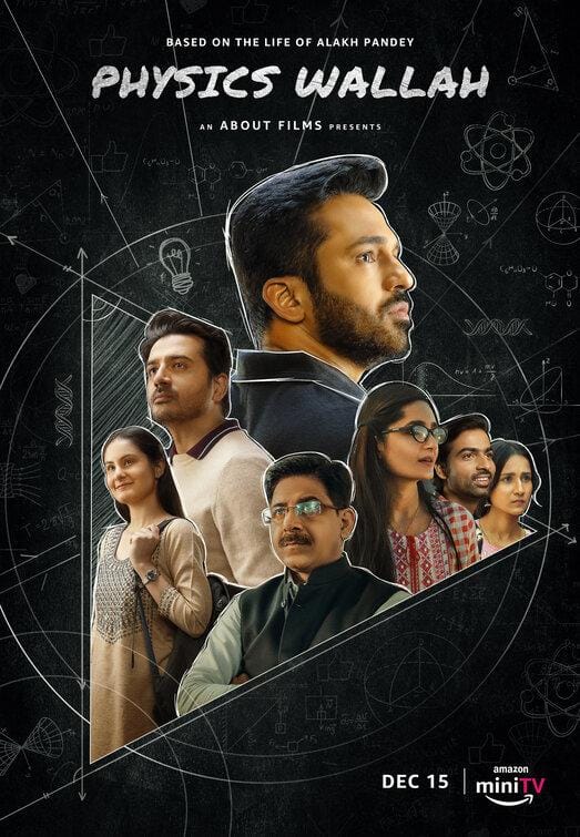 Physics Wallah [Hindi] (2022) Full Poster HD — Watch & Download on MovieBox