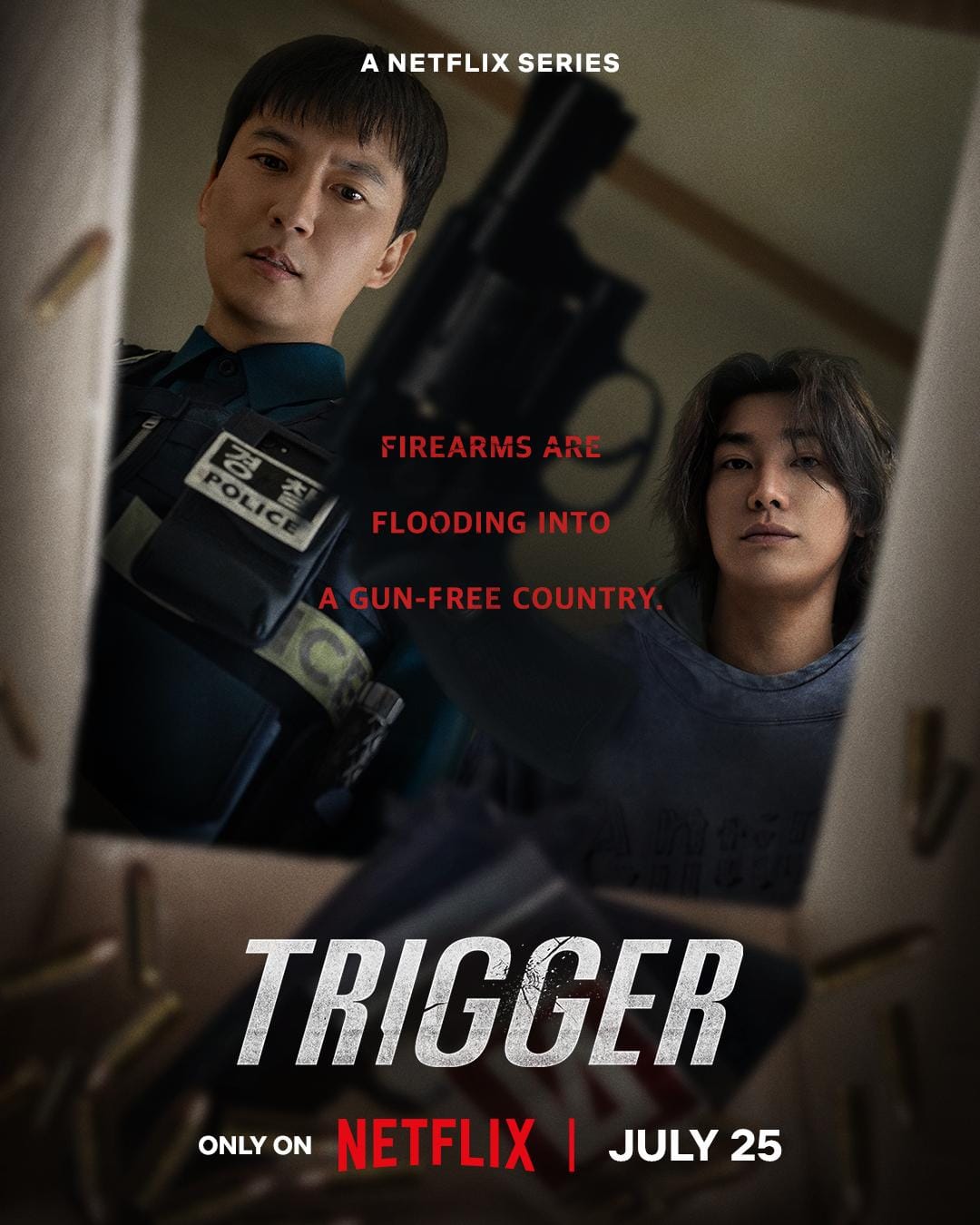 Trigger [Hindi] (2025) Full Poster HD — Watch & Download on MovieBox