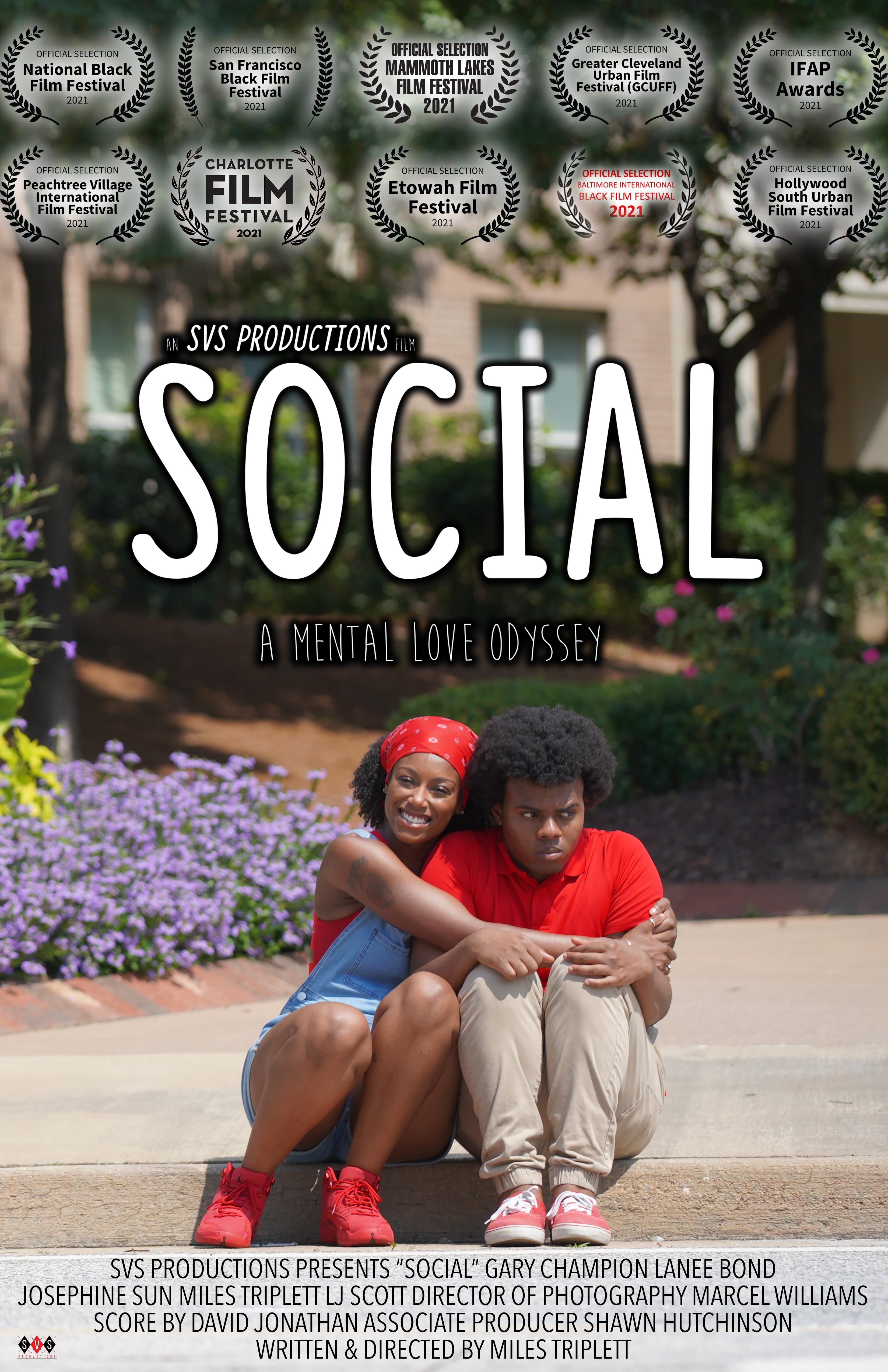 Social (2022) Full Poster HD — Watch & Download on MovieBox