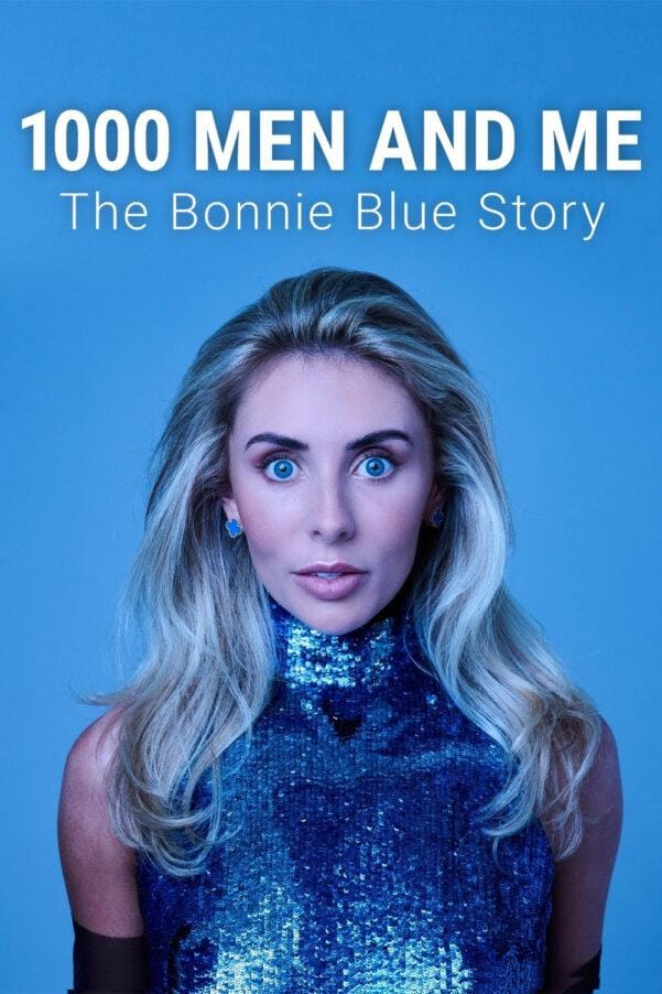 1000 Men and Me: The Bonnie Blue Story (2025) Full Poster HD — Watch & Download on MovieBox