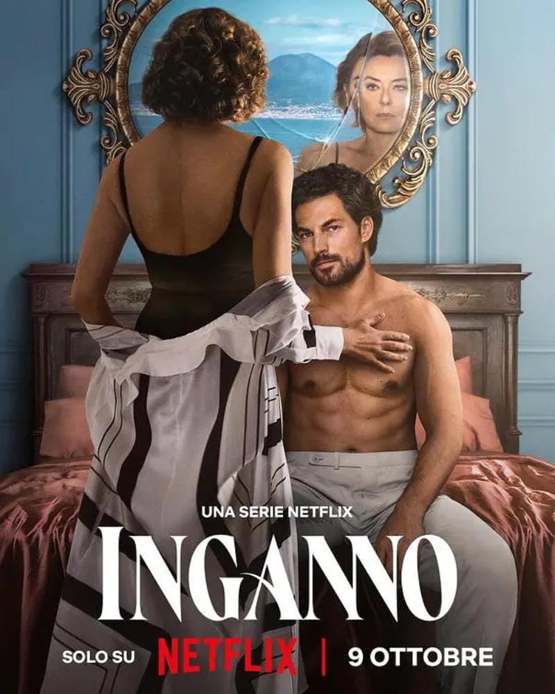 Inganno [English] (2024) Full Poster HD — Watch & Download on MovieBox
