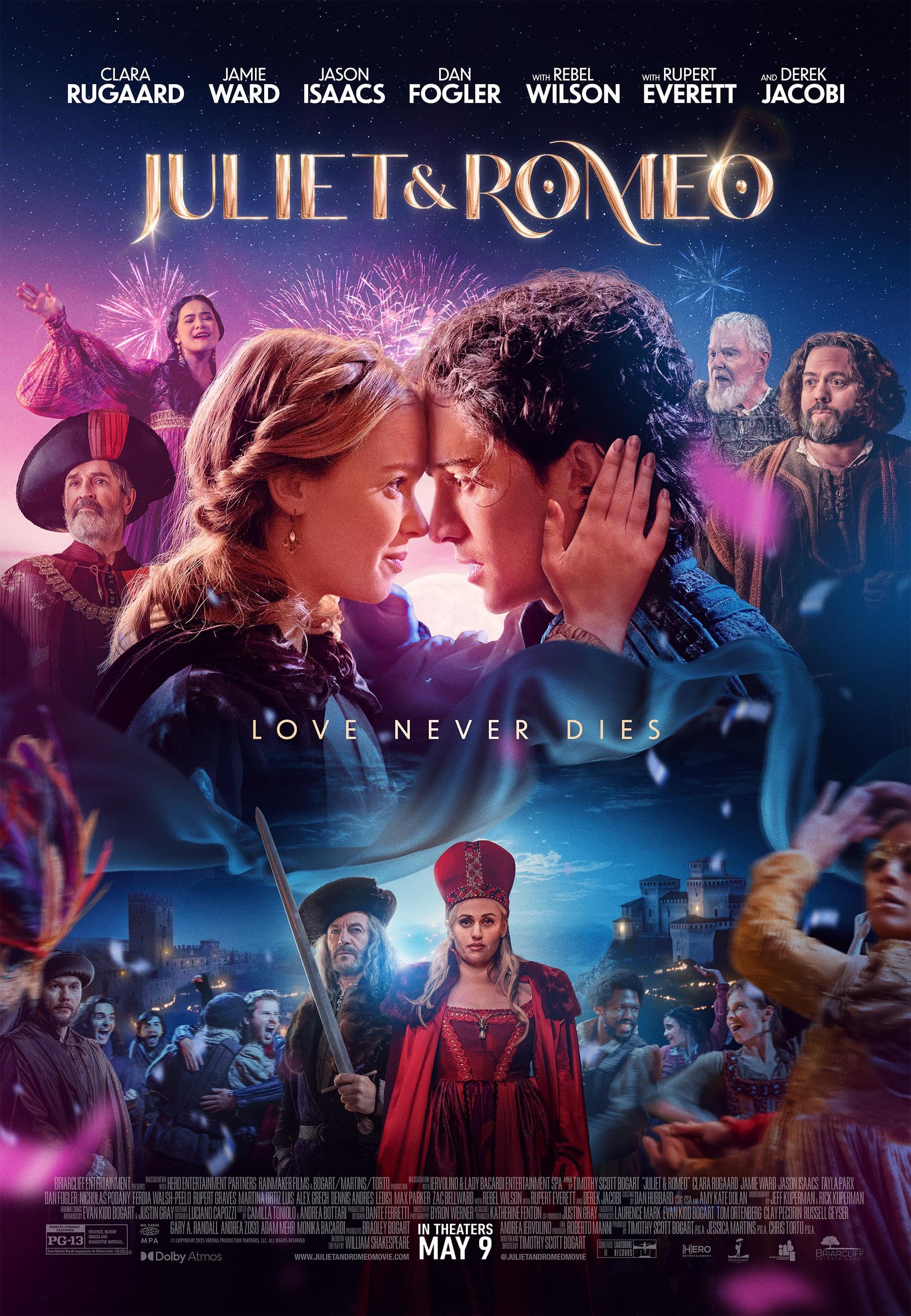 Juliet & Romeo (2025) Full Poster HD — Watch & Download on MovieBox