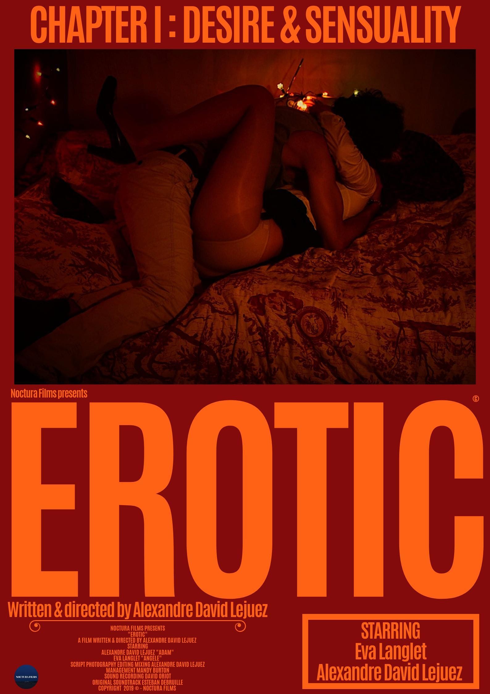 Erotic (2020) Full Poster HD — Watch & Download on MovieBox