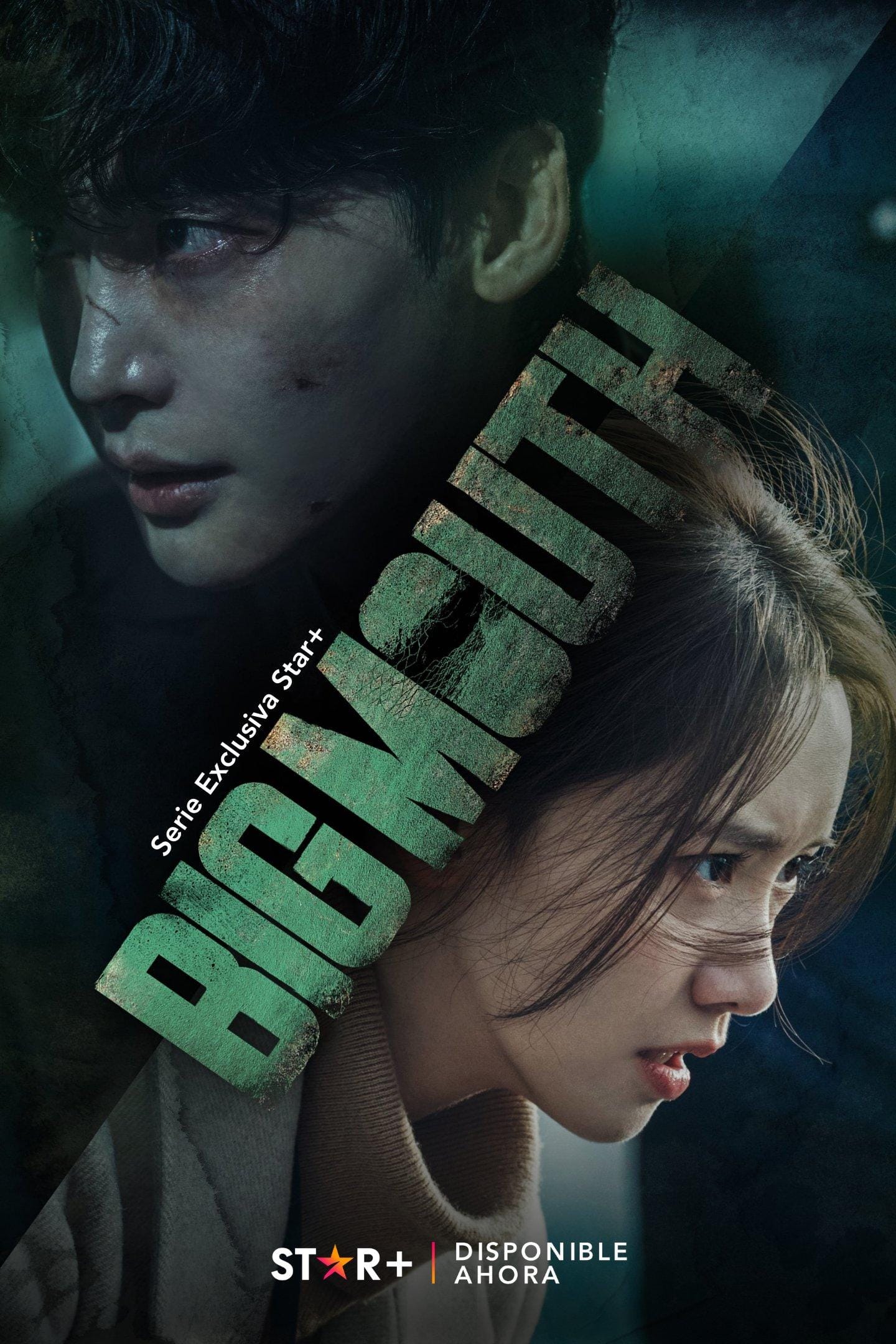Big Mouth [Hindi] (2022) Full Poster HD — Watch & Download on MovieBox