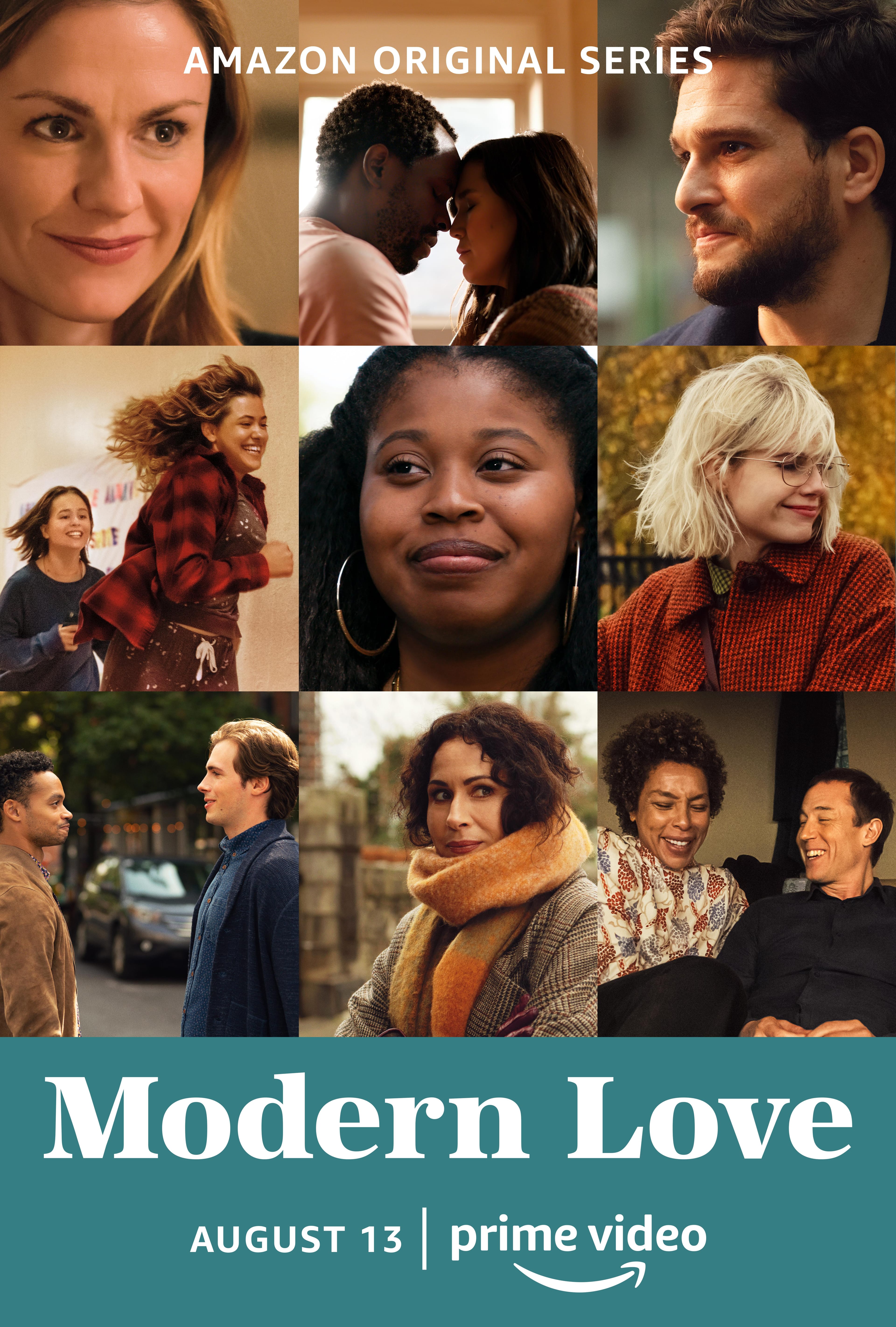 Modern Love S1-S2 (2019) Full Poster HD — Watch & Download on MovieBox