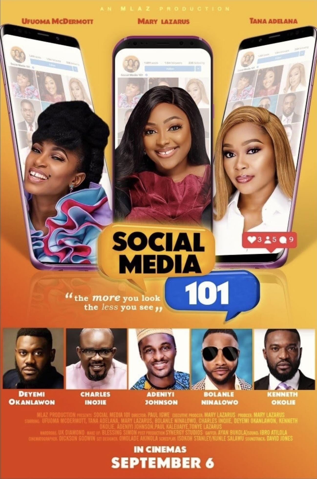 Social Media 101 (2019) Full Poster HD — Watch & Download on MovieBox