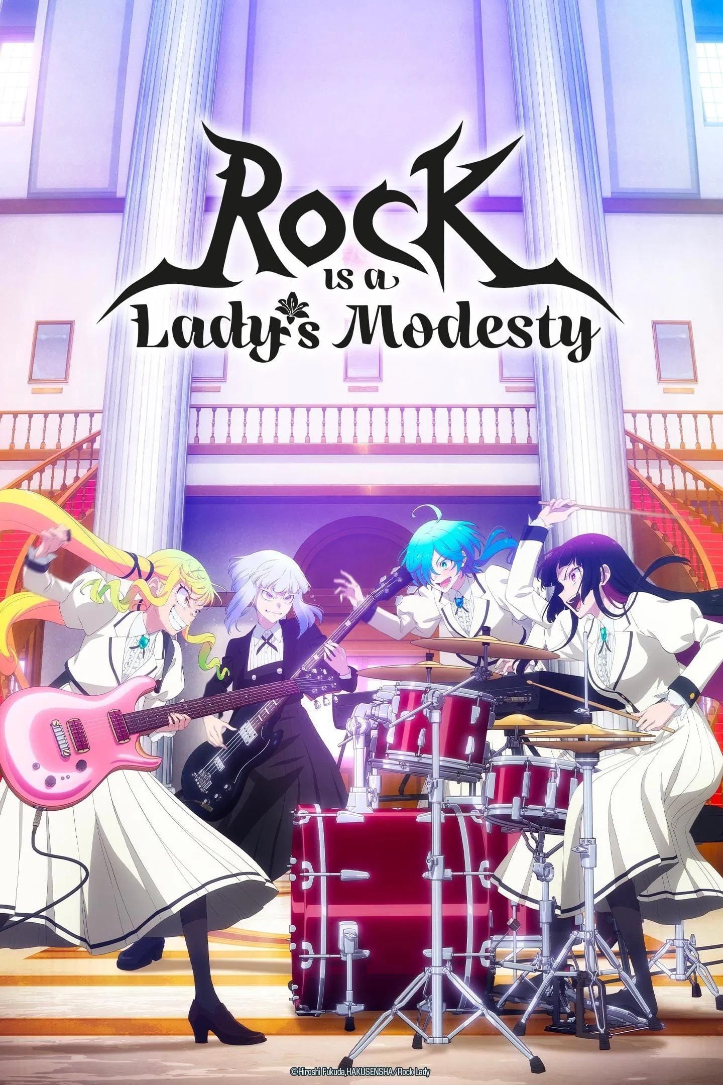 Rock Is a Lady's Modesty (2025) Full Poster HD — Watch & Download on MovieBox