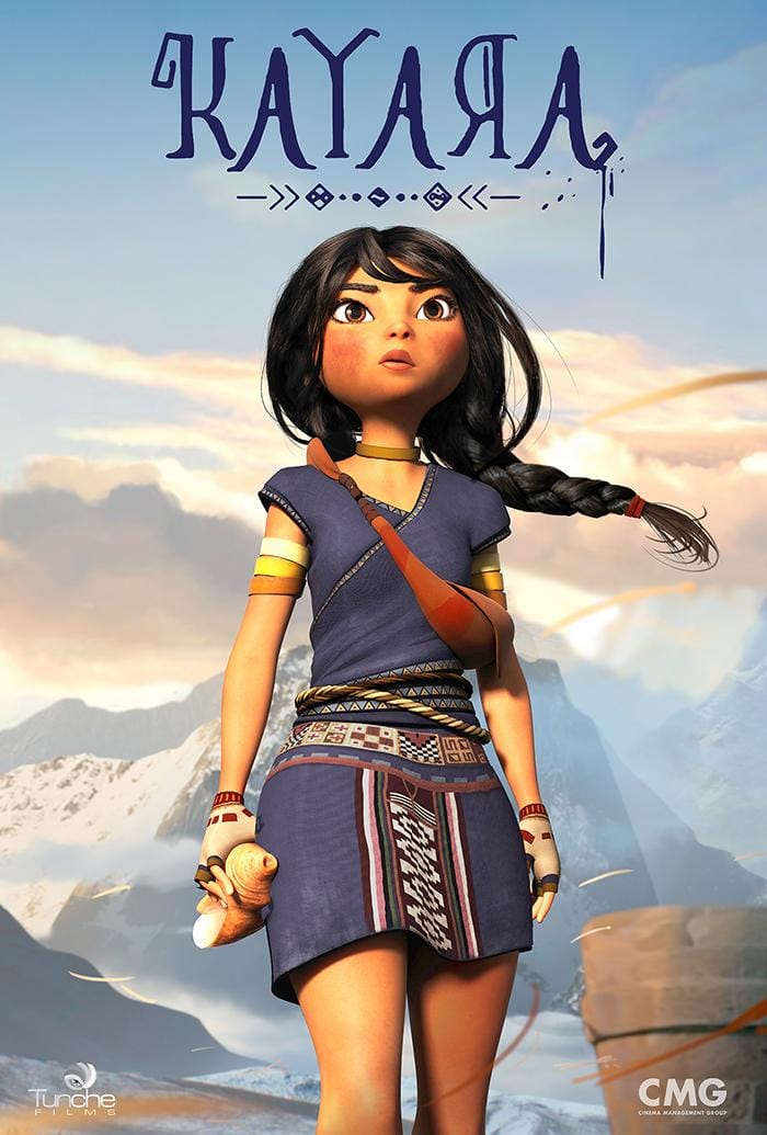 Kayara (2025) Full Poster HD — Watch & Download on MovieBox