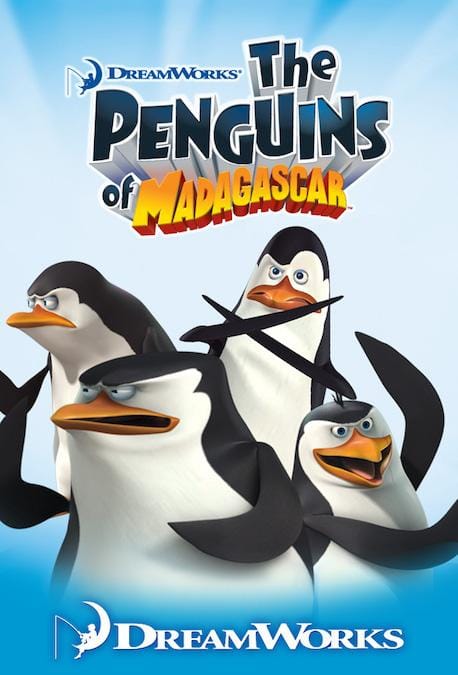 The Penguins of Madagascar (2008) Full Poster HD — Watch & Download on MovieBox