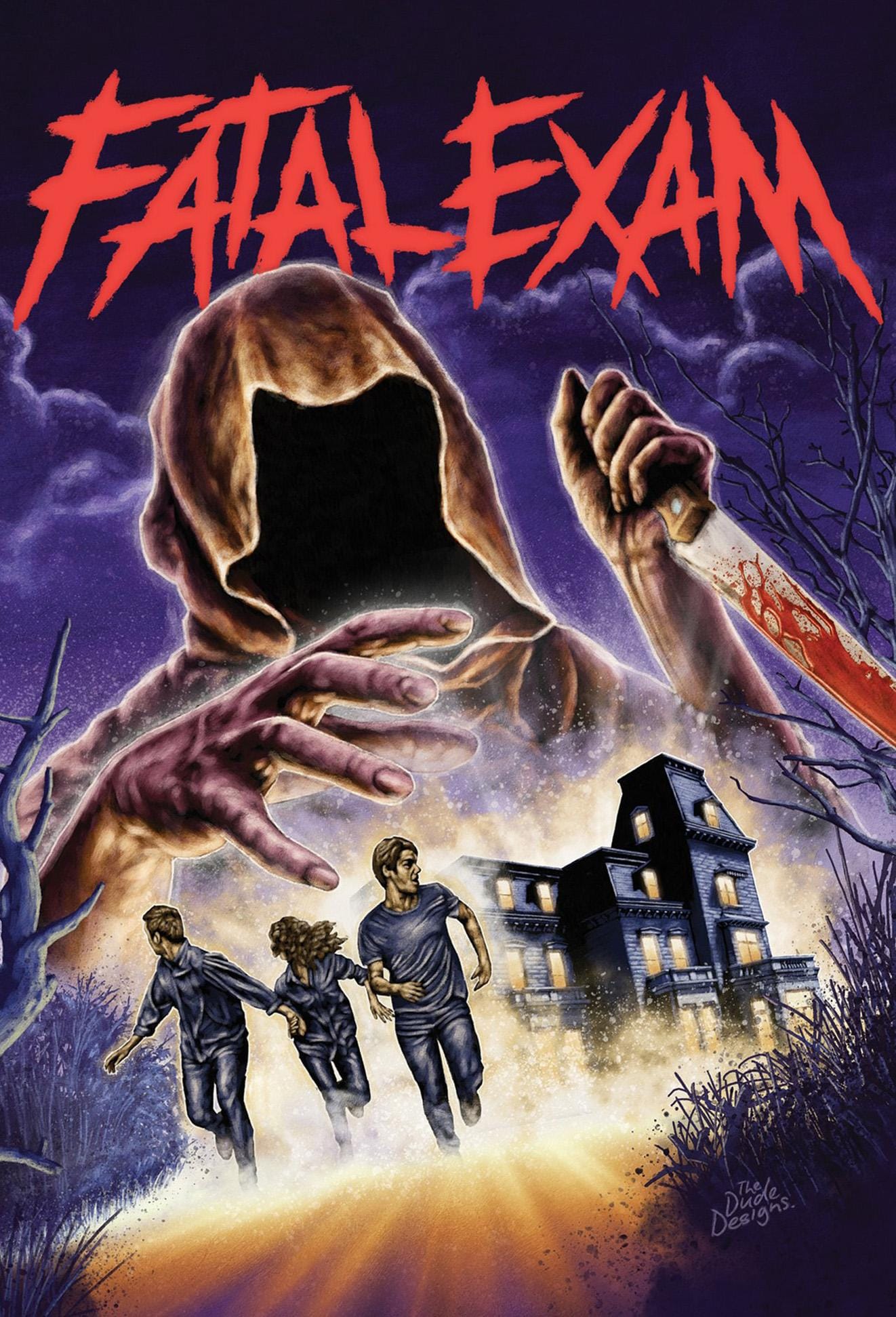 Fatal Exam (1990) Full Poster HD — Watch & Download on MovieBox