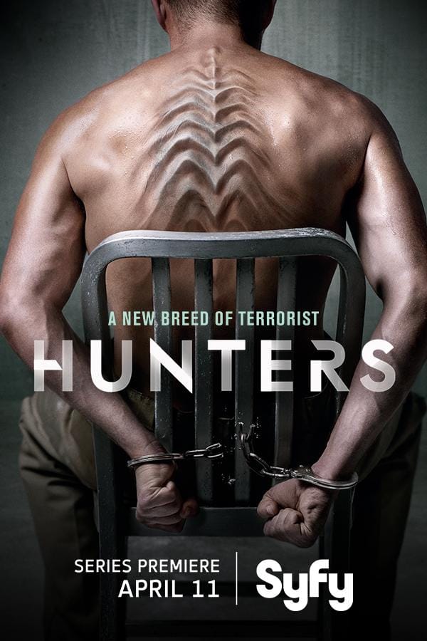 Hunters [Hindi] (2016) Full Poster HD — Watch & Download on MovieBox