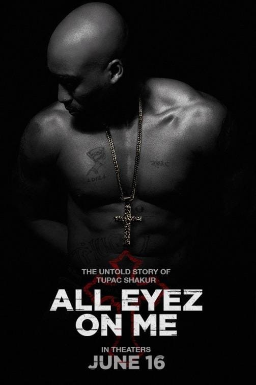 All Eyez on Me (2017) Full Poster HD — Watch & Download on MovieBox