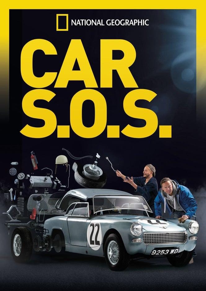 Car S.O.S. S1-S9 (2013) Full Poster HD — Watch & Download on MovieBox