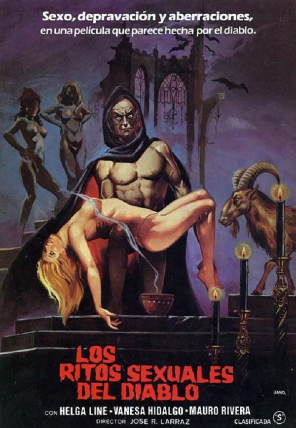Hot Fantasies (1982) Full Poster HD — Watch & Download on MovieBox