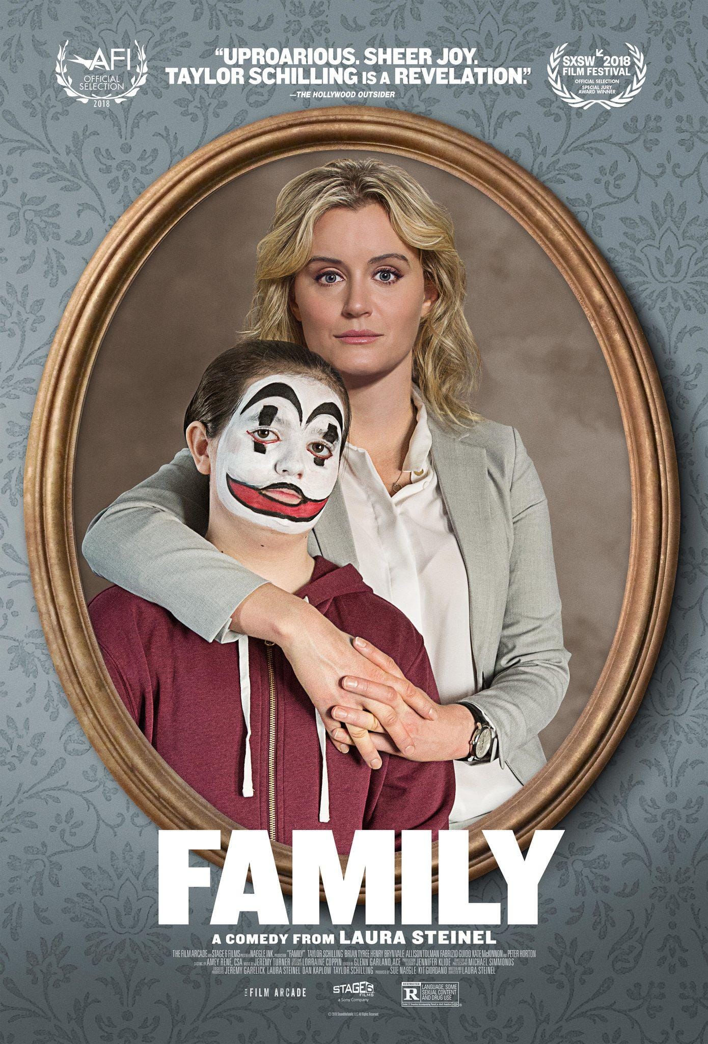 Family (2019) Full Poster HD — Watch & Download on MovieBox