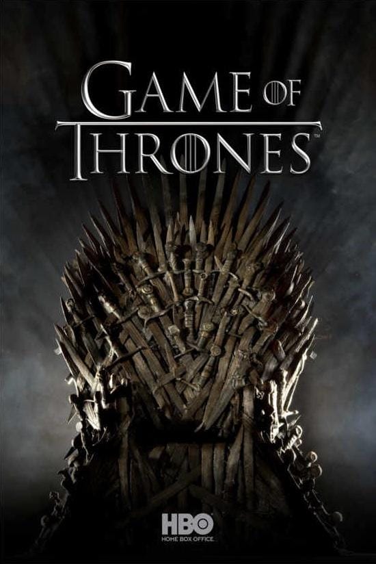 Game of Thrones [Hindi] S1-S8 (2019) Full Poster HD — Watch & Download on MovieBox
