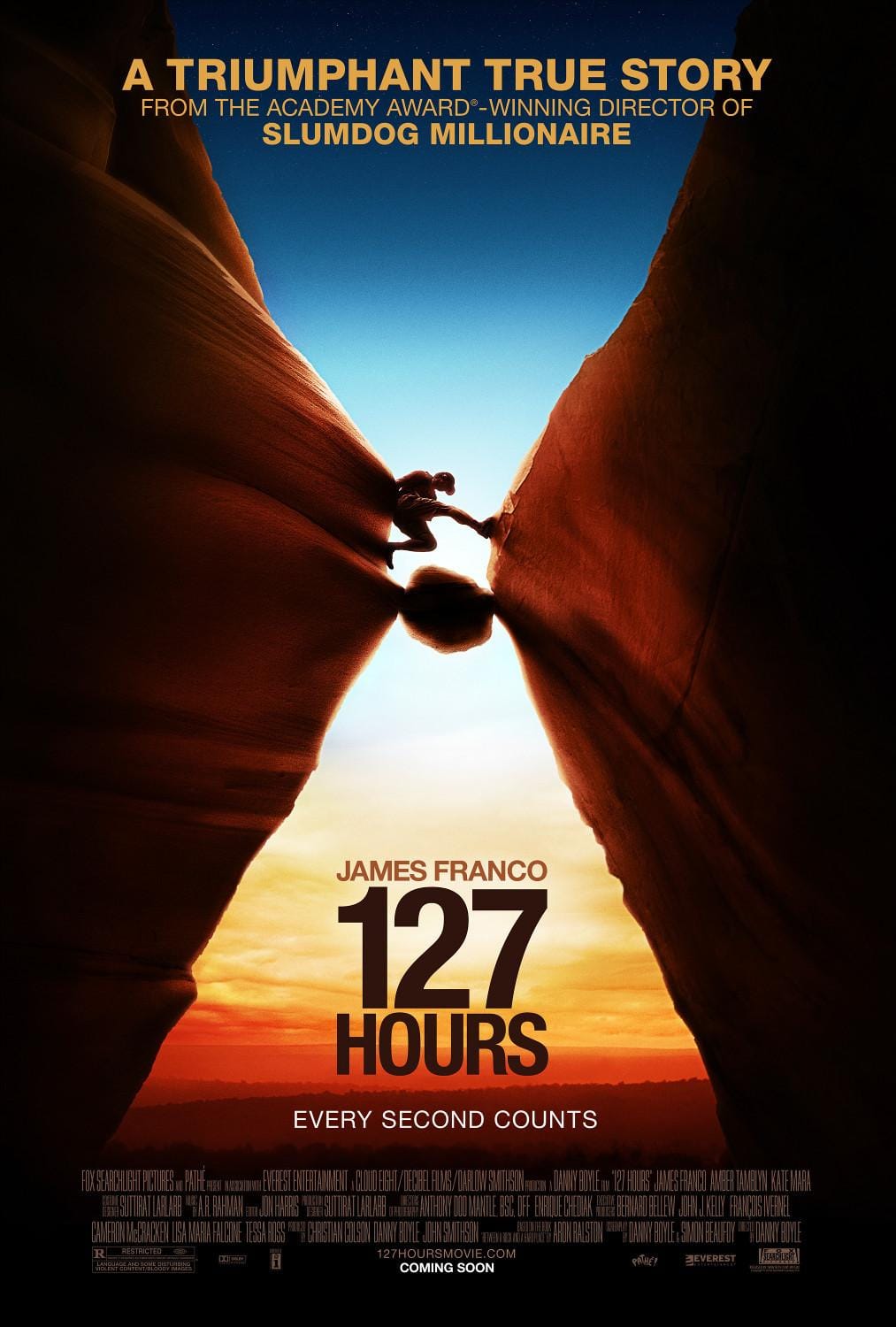 127 Hours (2011) Full Poster HD — Watch & Download on MovieBox