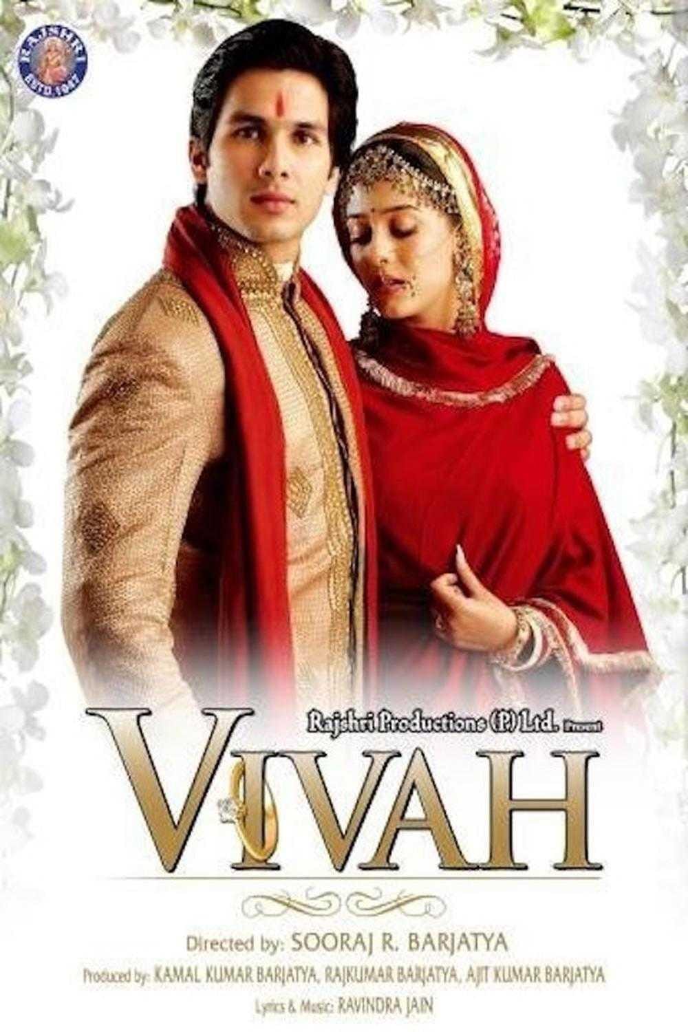Vivah (2006) Full Poster HD — Watch & Download on MovieBox