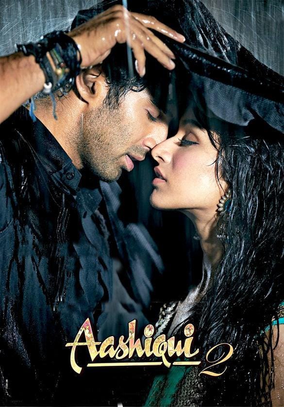 Aashiqui 2 [Hindi] (2013) Full Poster HD — Watch & Download on MovieBox