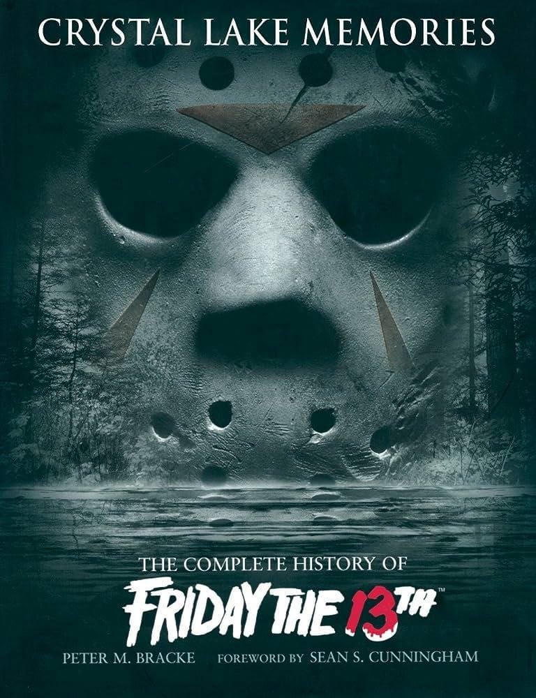 Crystal Lake Memories: The Complete History of Friday the 13th (2013) Full Poster HD — Watch & Download on MovieBox