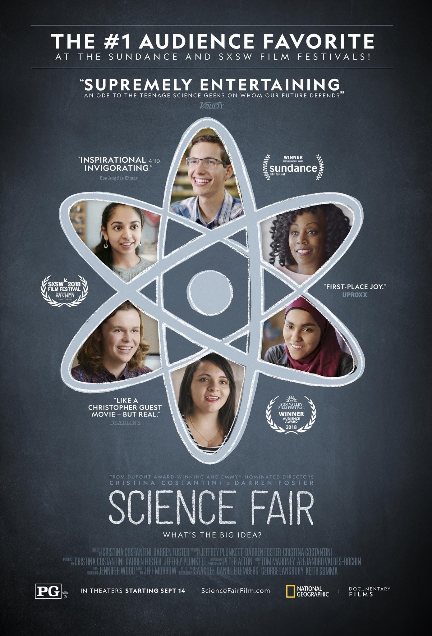 Science Fair (2018) Full Poster HD — Watch & Download on MovieBox