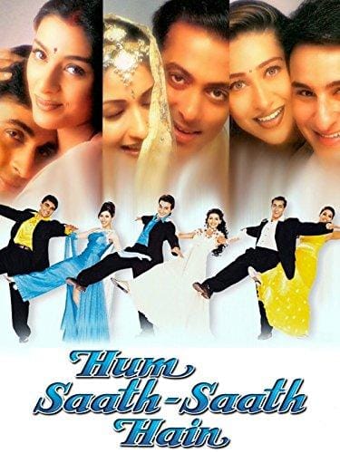 Hum Saath-Saath Hain (1999) Full Poster HD — Watch & Download on MovieBox