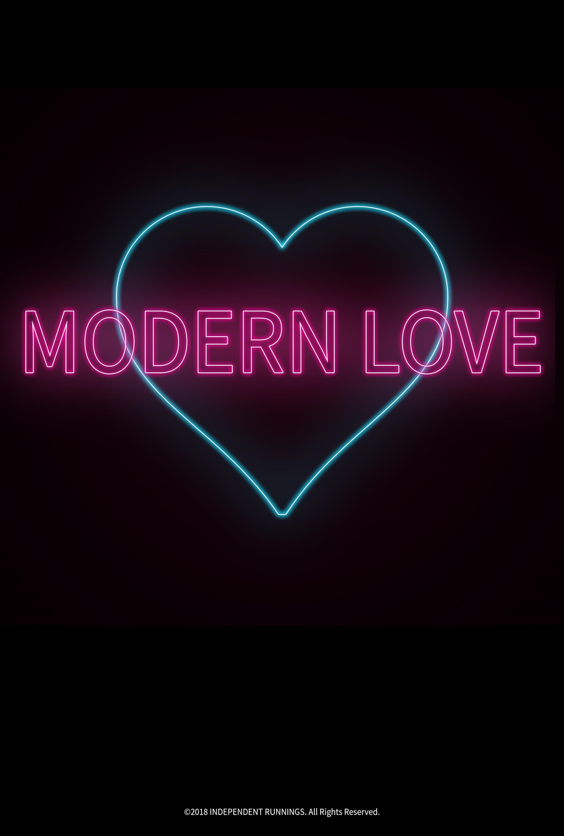 Modern Love (2021) Full Poster HD — Watch & Download on MovieBox