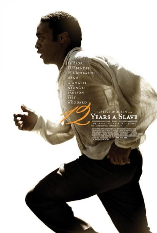 12 Years a Slave (2013) Full Poster HD — Watch & Download on MovieBox