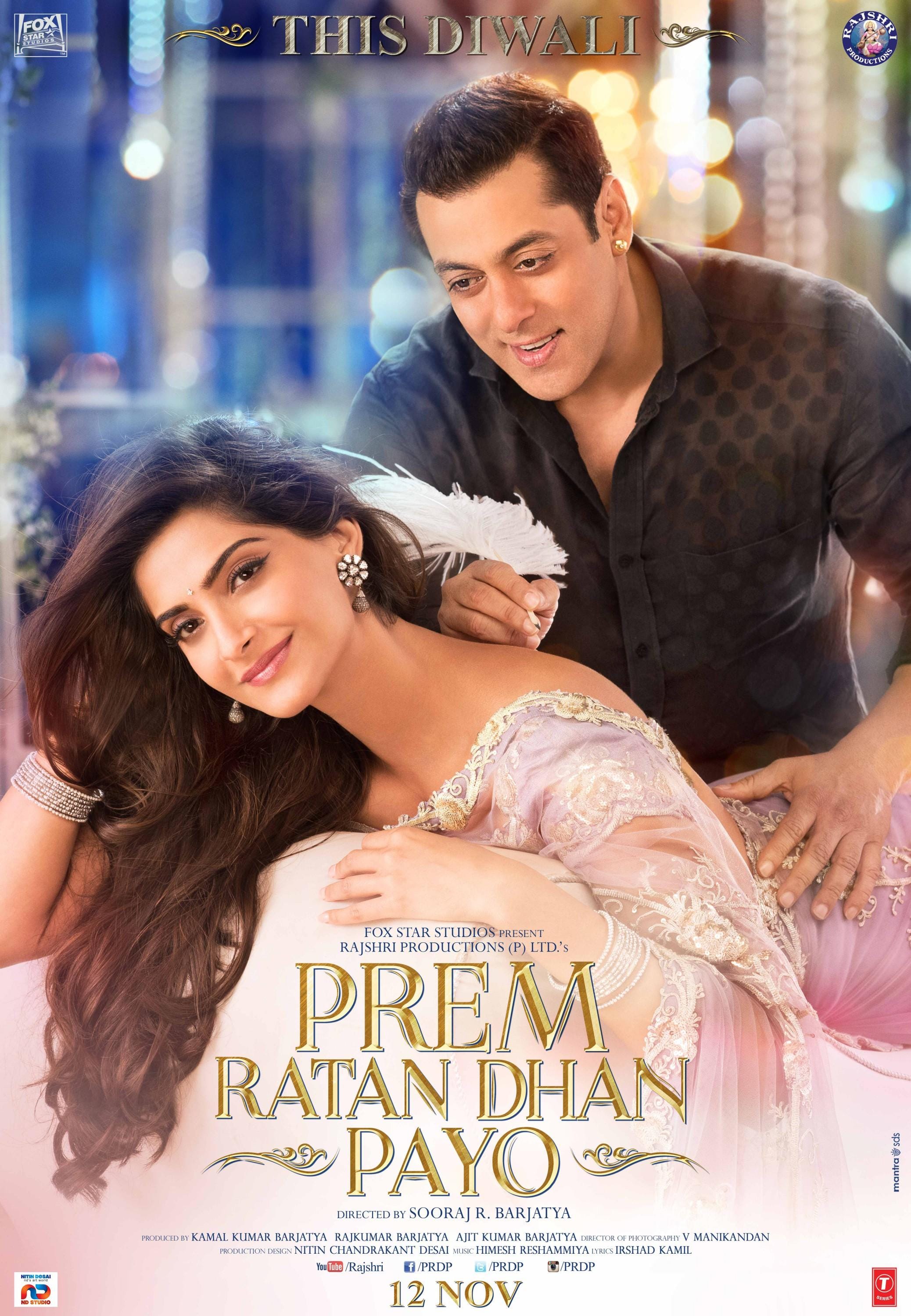 Found a Treasure Called Love [Hindi] (2015) Full Poster HD — Watch & Download on MovieBox