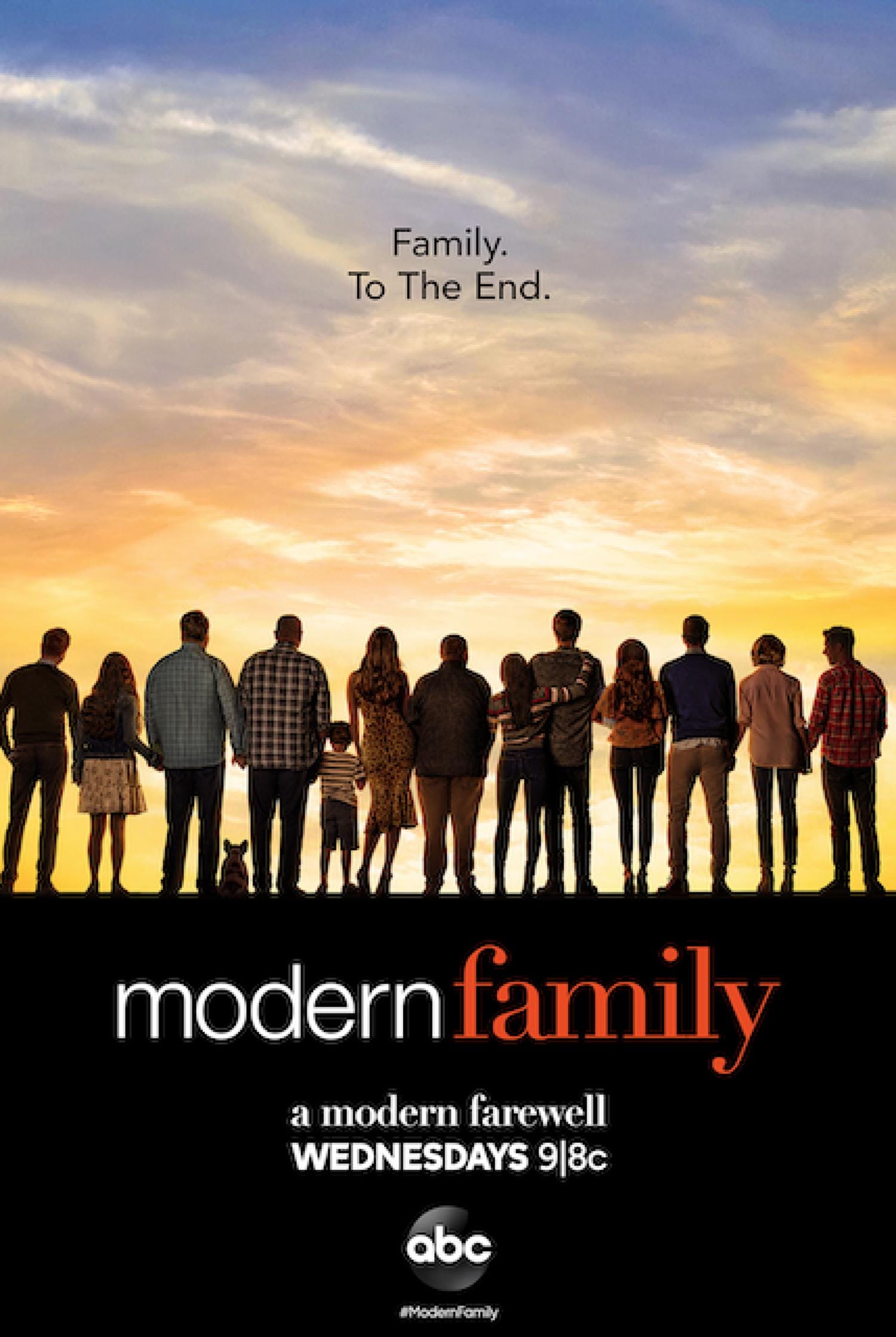 Modern Family S1-S11 (2009) Full Poster HD — Watch & Download on MovieBox