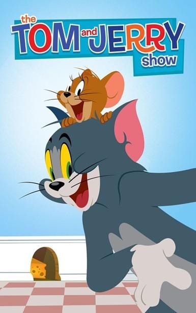The Tom and Jerry Show S1-S3 (2011) Full Poster HD — Watch & Download on MovieBox