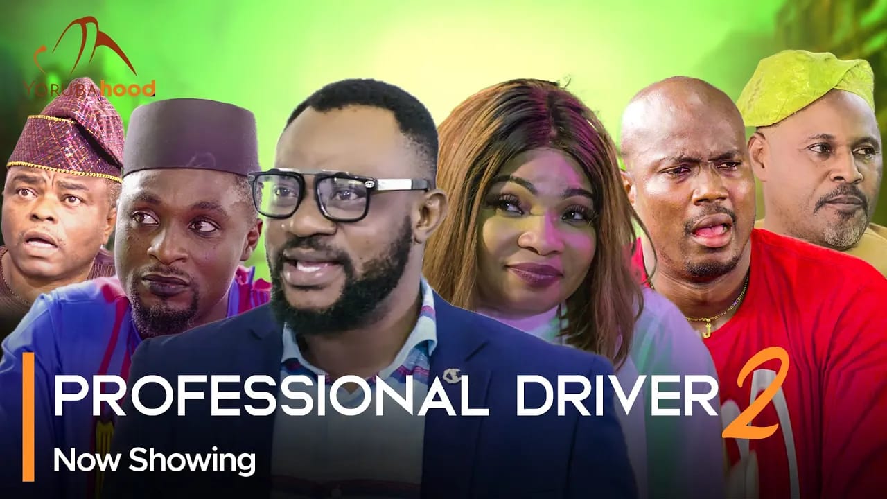 Professional Driver 2 (2023) Full Poster HD — Watch & Download on MovieBox