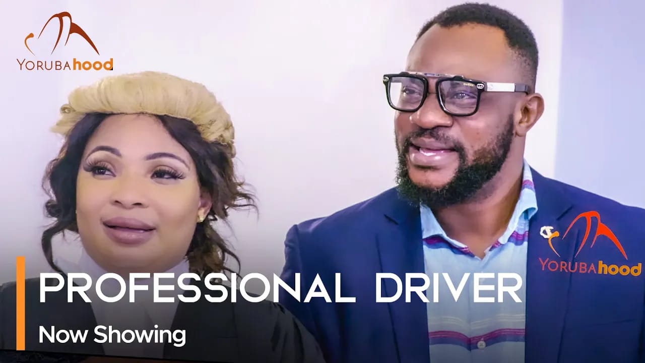 Professional Driver (2023) Full Poster HD — Watch & Download on MovieBox