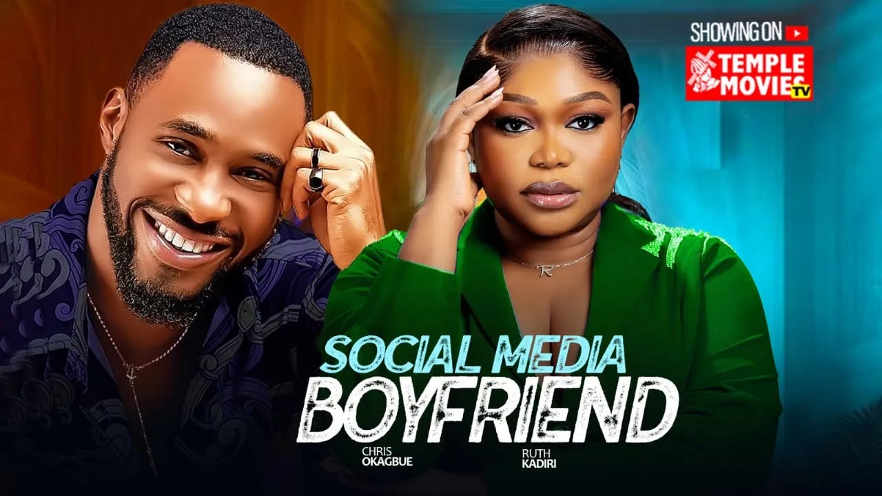 SOCIAL MEDIA BOYFRIEND (2025) Full Poster HD — Watch & Download on MovieBox