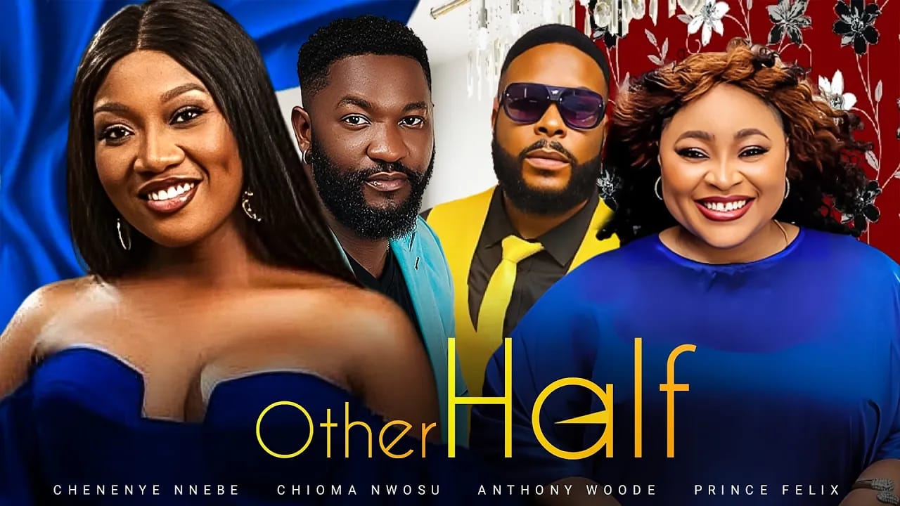 OTHER HALF (2024) Full Poster HD — Watch & Download on MovieBox