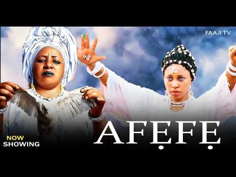 Yoruba Movie (2026) Full Poster HD — Watch & Download on MovieBox