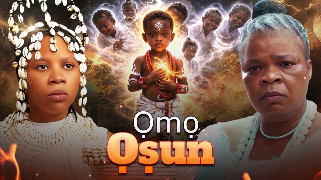 OMO OSUN (2026) Full Poster HD — Watch & Download on MovieBox
