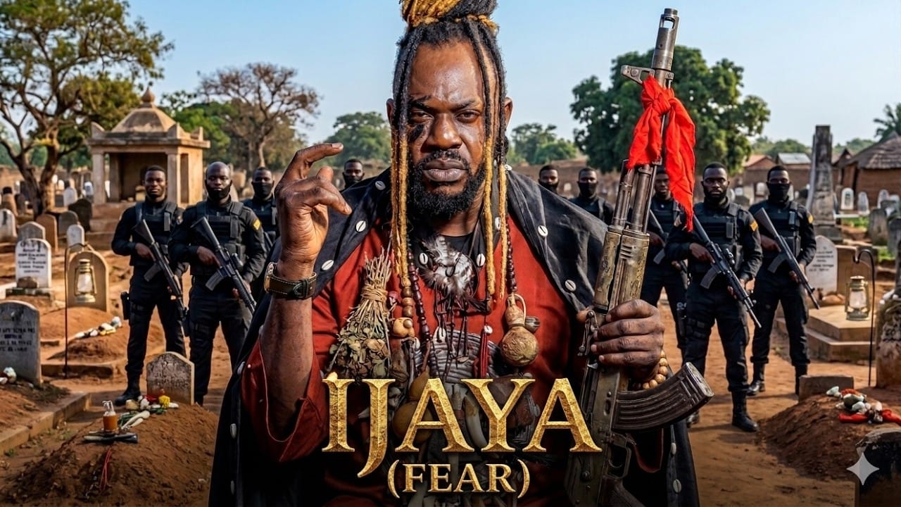 IJAYA (FEAR) (2026) Full Poster HD — Watch & Download on MovieBox