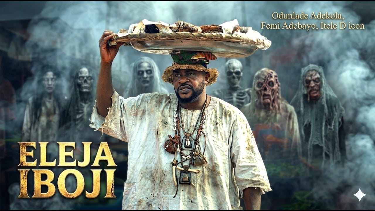 ELEJA IBOJI (2026) Full Poster HD — Watch & Download on MovieBox