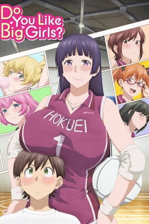 Do You Like Big Girls? (2026) Full Poster HD — Watch & Download on MovieBox