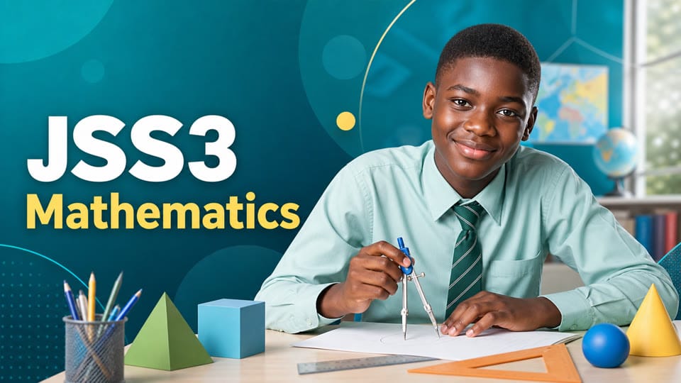 JSS3 Mathematics (2026) Full Poster HD — Watch & Download on MovieBox