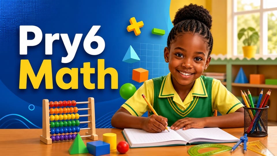 Pry6 Math (2024) Full Poster HD — Watch & Download on MovieBox