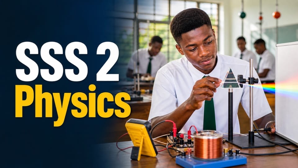 SSS 2 Physics (2019) Full Poster HD — Watch & Download on MovieBox
