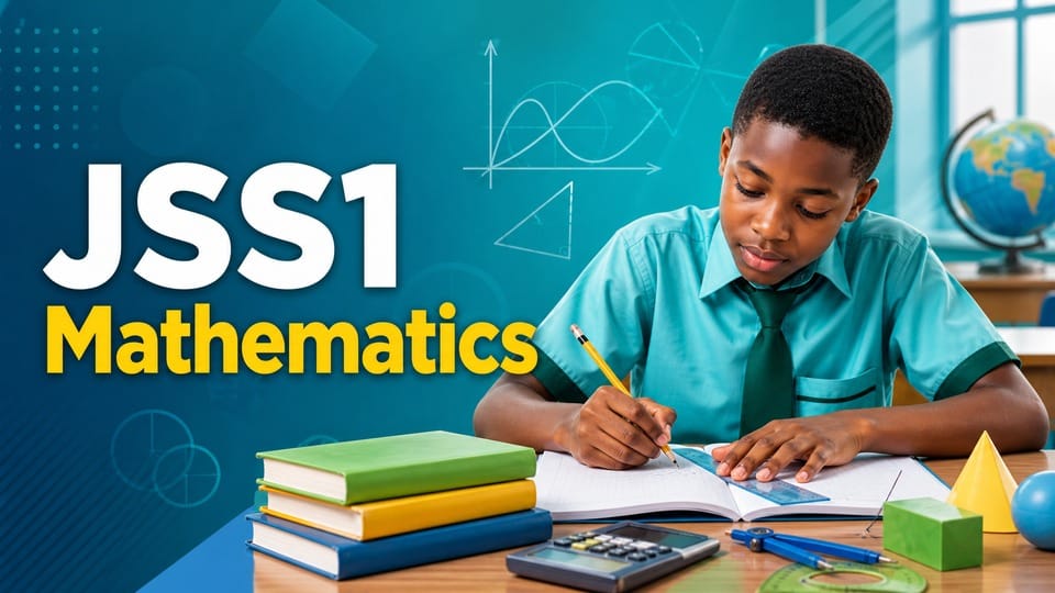 JSS1 Mathematics (2026) Full Poster HD — Watch & Download on MovieBox