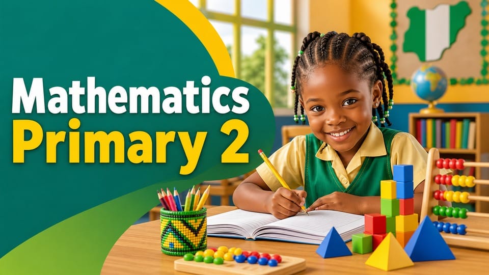 Mathematics Primary 2 (2026) Full Poster HD — Watch & Download on MovieBox