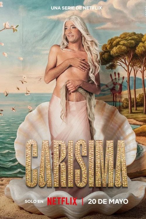 Carizzma [English] (2023) Full Poster HD — Watch & Download on MovieBox